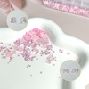 image:imageNail Art Rhinestones Butterflies Elk Shells Bows Bears Nail Diamonds Glass Crystal AB Metal Gems Jewels Stones with Flatback Pearls for DIY Nail Work Design Decoration Craft Making Pink