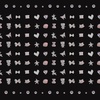 image:imageNail Art Rhinestones Butterflies Elk Shells Bows Bears Nail Diamonds Glass Crystal AB Metal Gems Jewels Stones with Flatback Pearls for DIY Nail Work Design Decoration Craft Making Pink