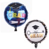 image:image10 Pieces Graduation Foil Balloons Large Round Shaped Mylar Balloons  Class of 2023 Congrats Grad  Colorful Aluminum Foil Balloons Jumbo Balloons for Boys Girls Graduation Party Decoration Supply