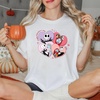 image:image3Pcs Valentines Day Iron On Transfers for TShirt Heat Transfer Designs Stickers Vinyl Cute Cartoon HTV Iron on Decals Paper for Clothing Pillow Backpack DIY