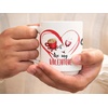image:imageCute UV DTF Cup Wrap Sticker for Glass 16oz 6 Sheet Rub On Transfer Decals UV Waterproof DIY Crafts No Heat Needed