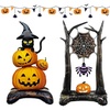 Pumpkin & Spider